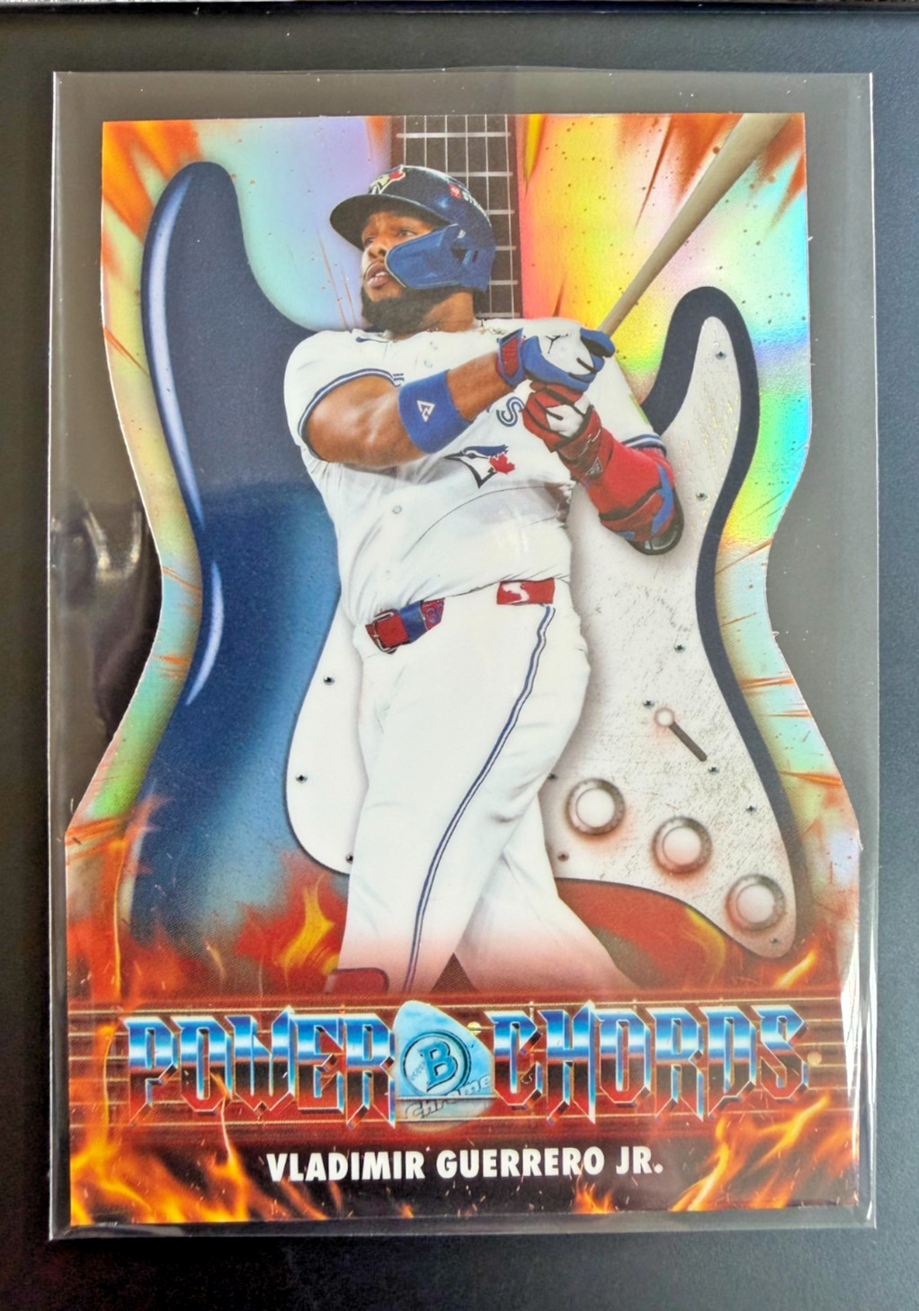 2026 Bowman Chrome POWER CHORDS Insert – Pick your Card / Complete your Set