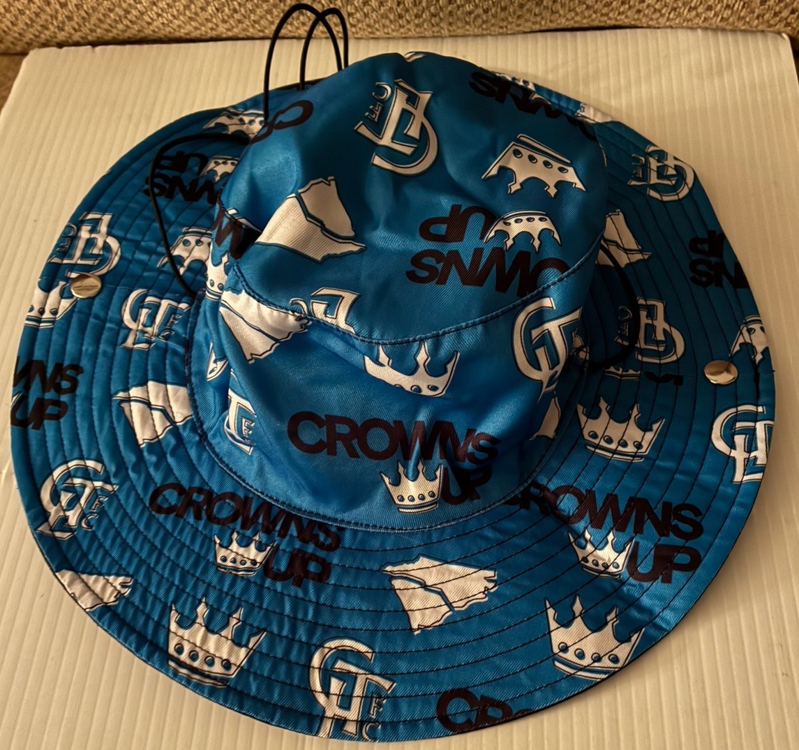 Charlotte FC Reversible Bucket Hat 5/16/26 Giveaway
