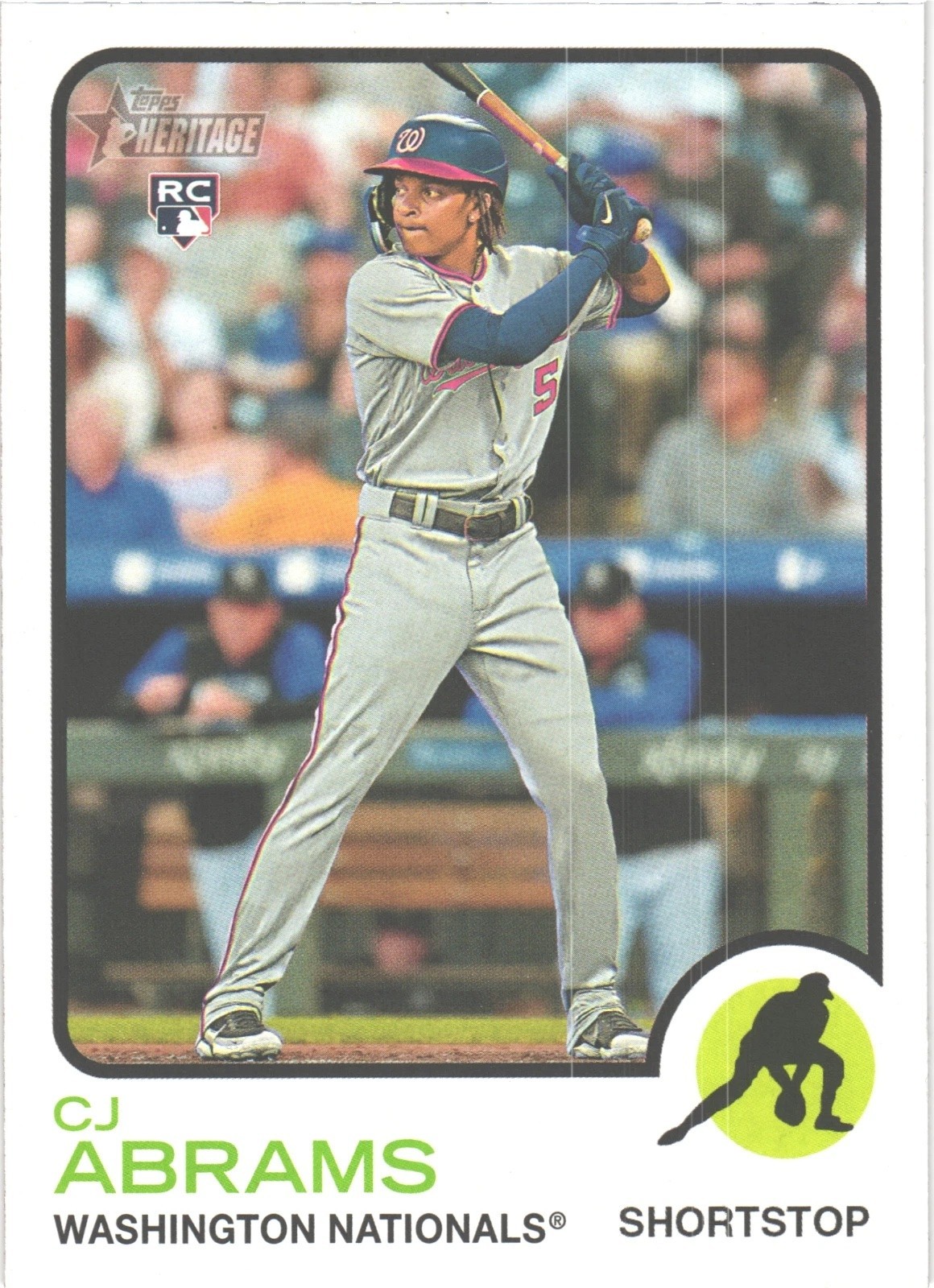 2022 Topps Heritage High Series 501-725 Pick & Choose – READ – SP Short Prints!