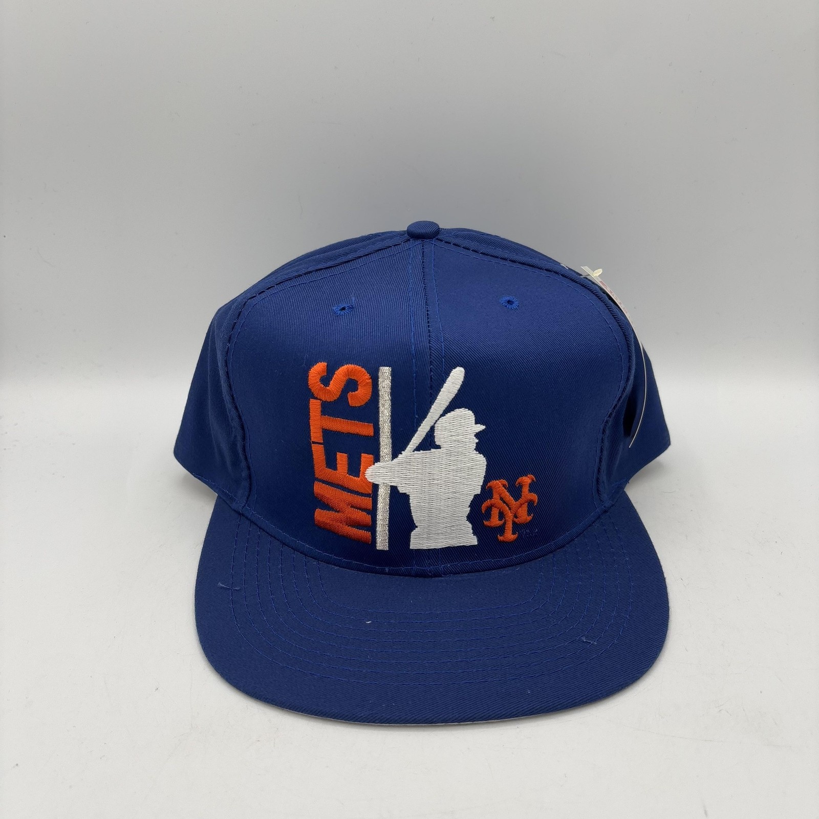 NEW/Old Stock Vintage 90’s NEW YORK METS Snapback Hat American Needle RARE NWT
