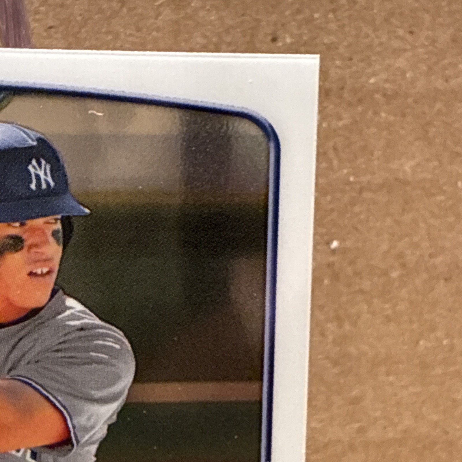2013~Bowman Chrome~**Aaron Judge** Mini-RC!