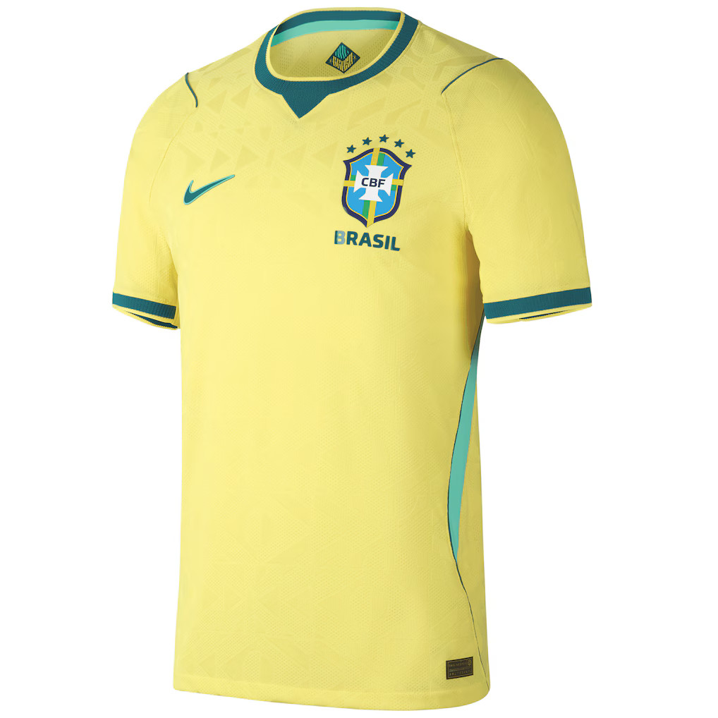 Brazil 2026 Jersey Yellow – World Cup – All Sizes