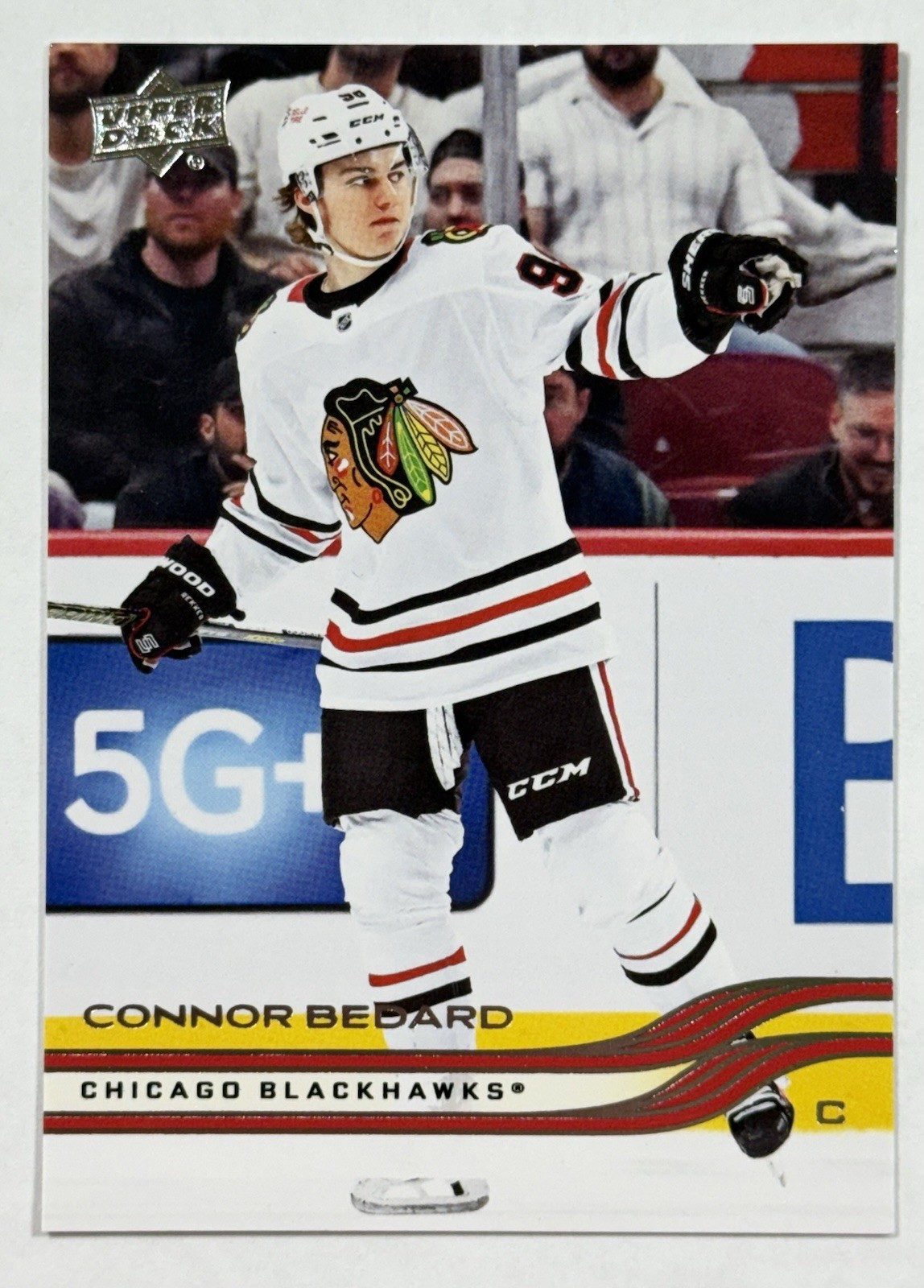 2025-26 Upper Deck Series 2 Base Cards (#251-450) Complete Your Set, You Pick