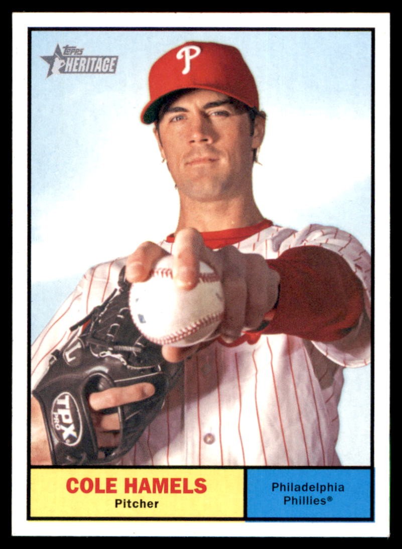 2010 Topps Heritage BB #373-500 – You Pick – Complete Your Set (F88)