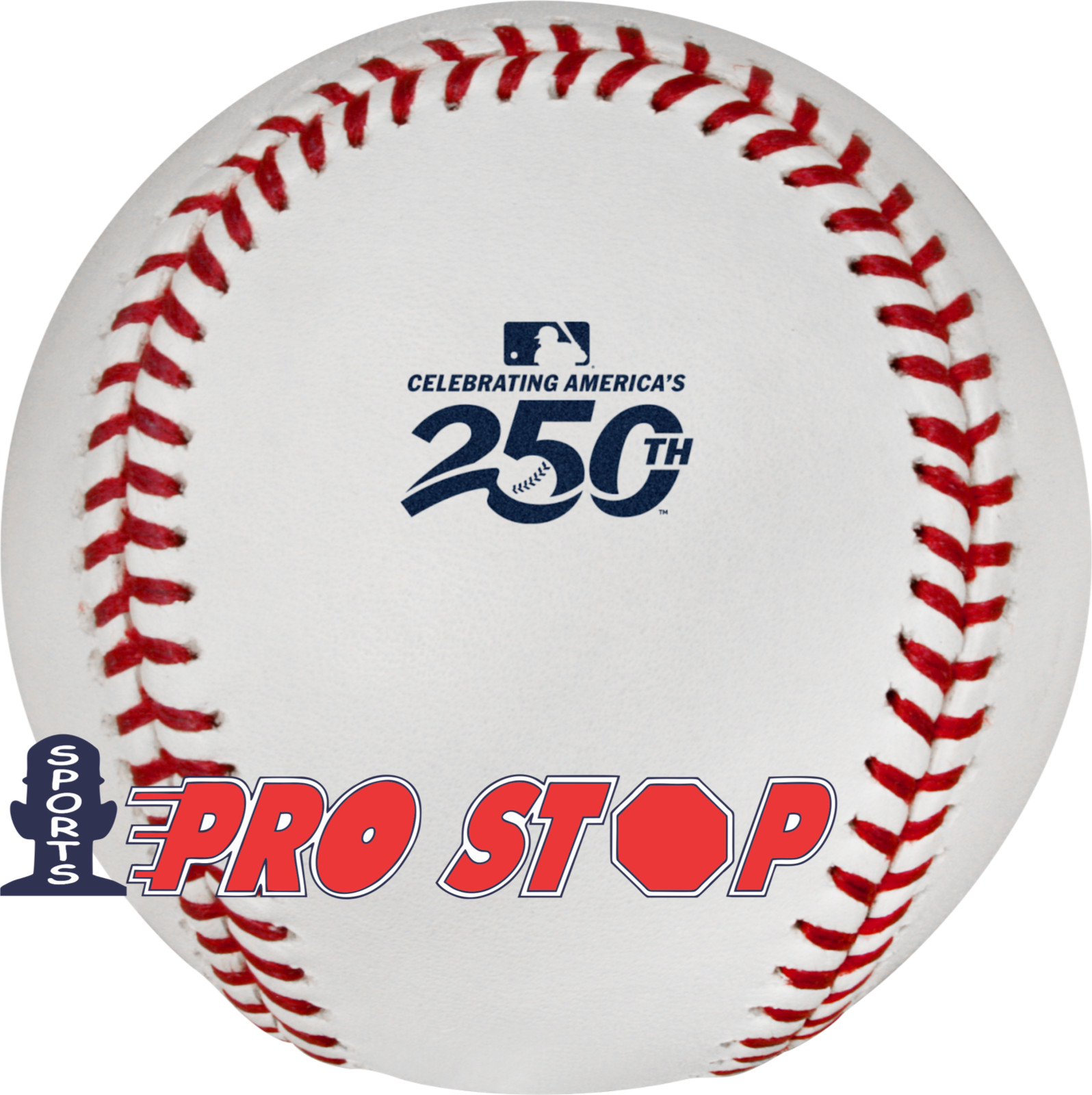 2026 July 4th Official Rawlings 250th Anniversary Baseball – BOXED