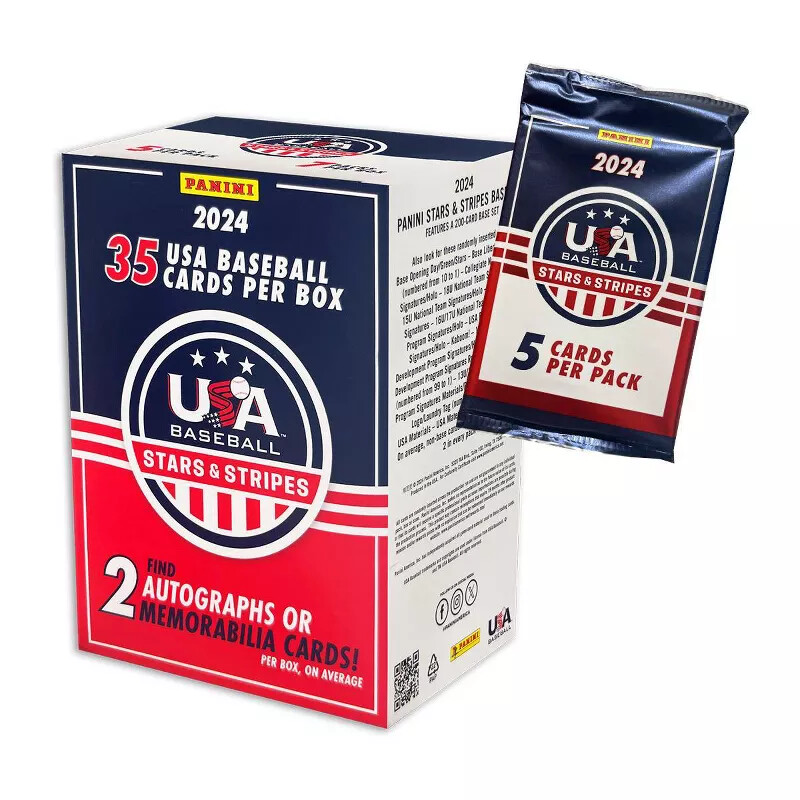 2024 Panini Stars & Stripes Parallels -You Pick- **Buy More, Save More**