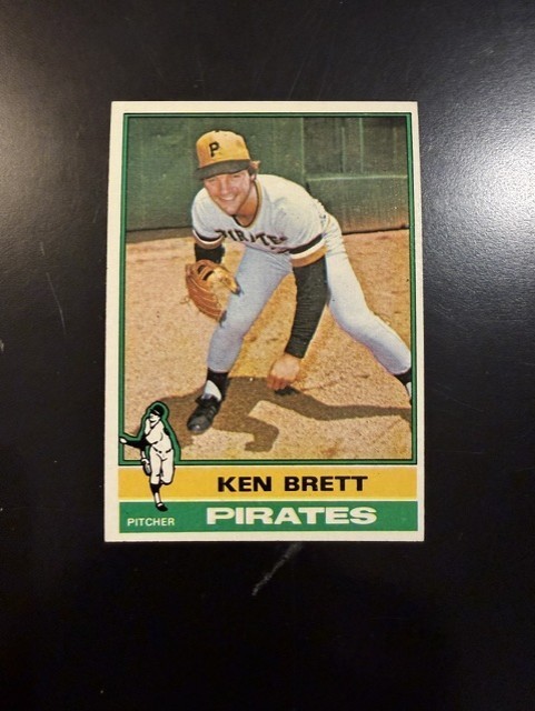 1976 Topps Baseball Pick a Card Complete Your Set 401-660