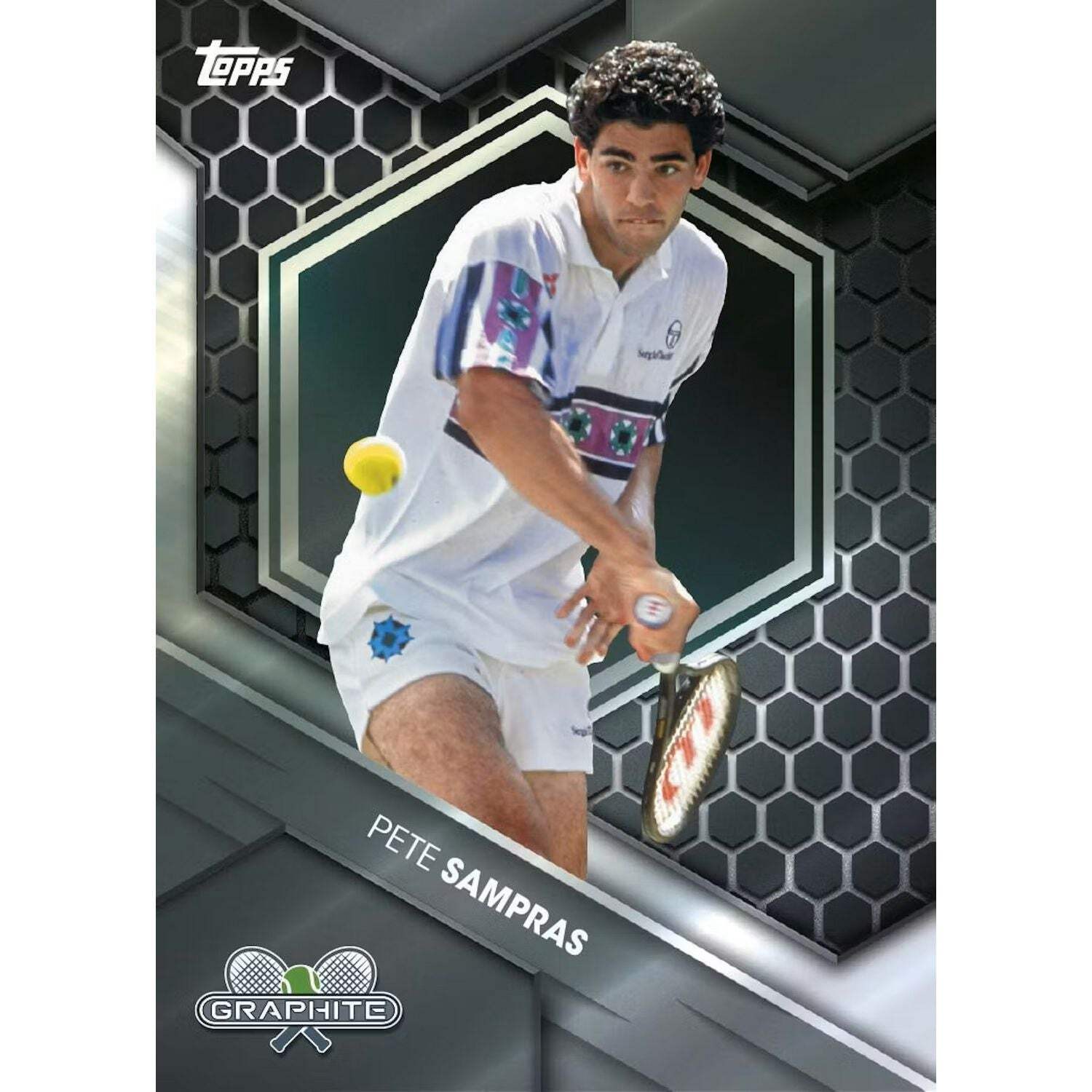 2026 Topps Graphite Tennis Hobby Box