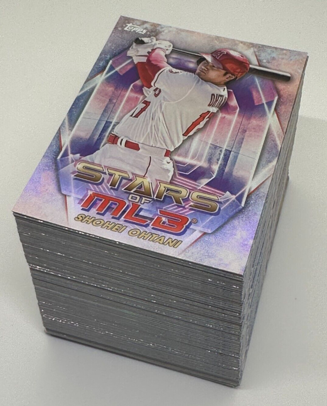 2023 Topps Stars Of MLB Inserts – You Pick – Complete Your Set