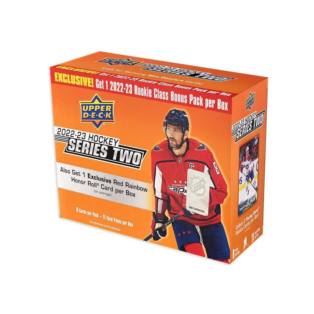 2022-23 Upper Deck *YOU PICK YOUNG GUNS Rookie RC *BUY 2+ & SAVE* Series 1 2 ext