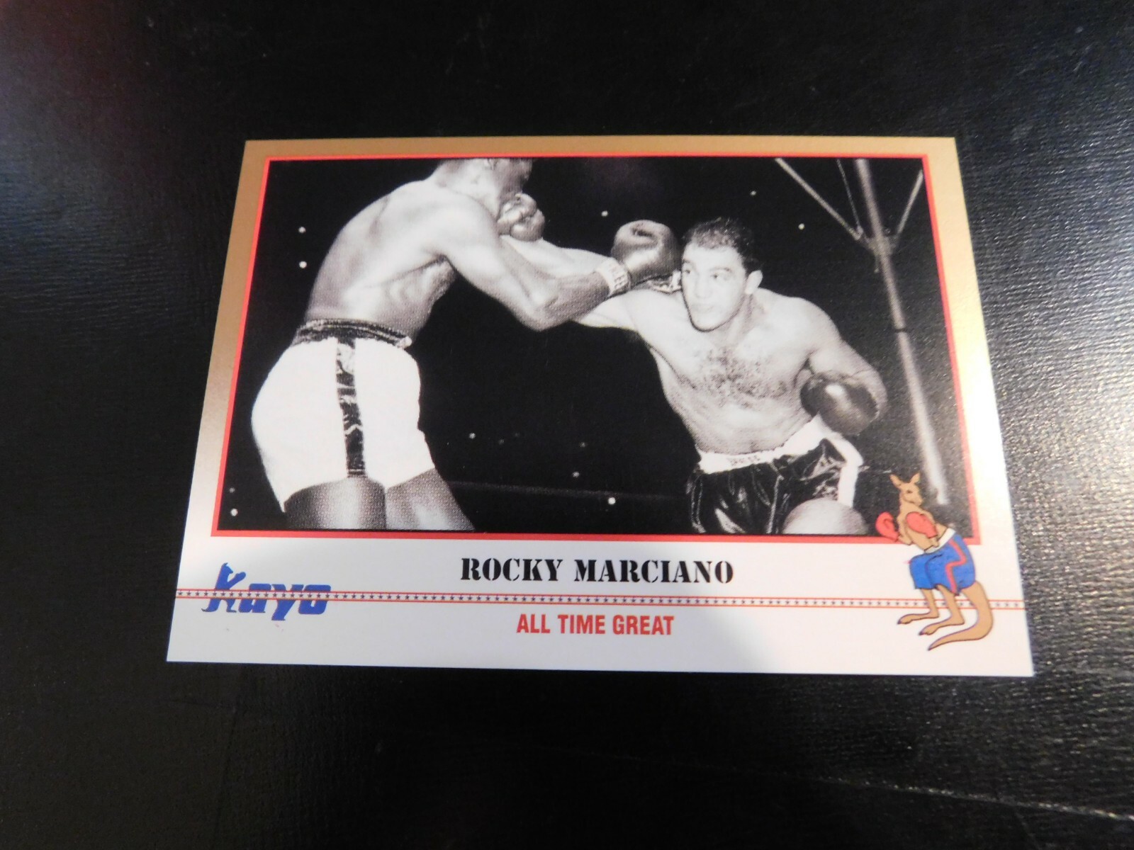 1991 Kayo Boxing
