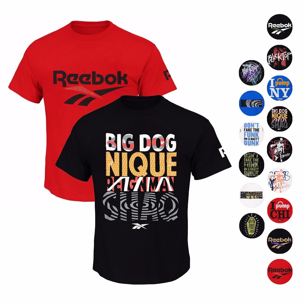 Reebok Classics Graphics Exclusive T-Shirt Collection Various models Men’s