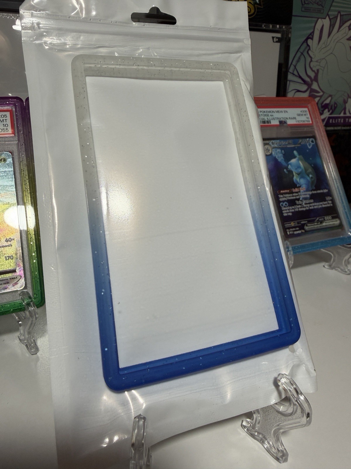 Graded Card Bumper PSA Graded Card Case Guard Multiple Colours Available