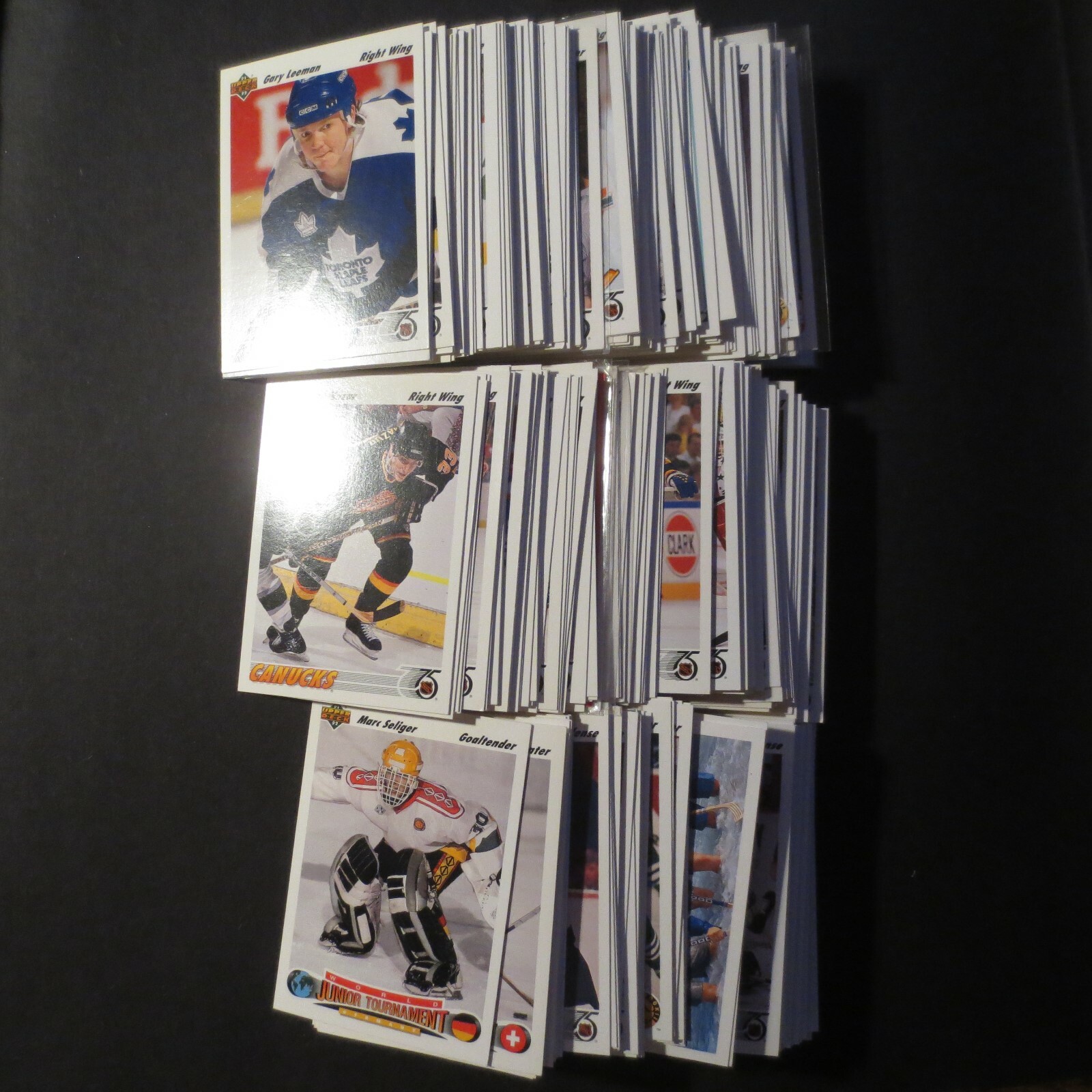 Pick From List: 1991-92 Upper Deck Hockey Cards buy 4+ for 50% off) low shipping