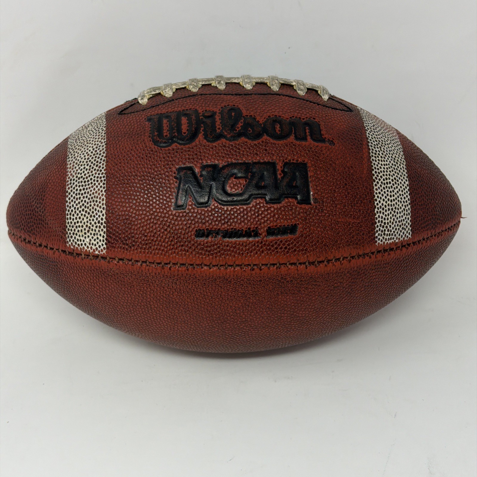 Wilson Supreme NCAA Official Size Football WTF1625