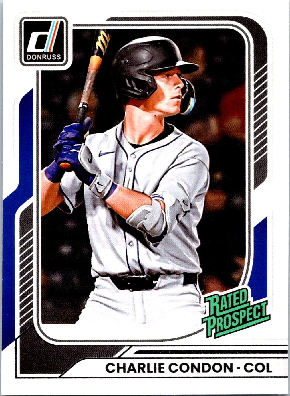 2026 Donruss #196 Charlie Condon