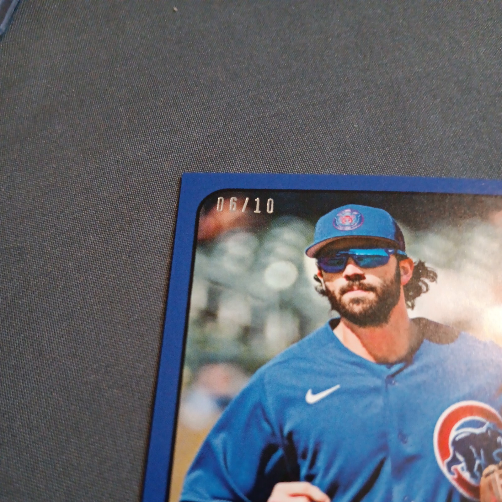 2023 Topps Throwback Thursday DANSBY SWANSON Blue /10 #54 ’54 Bowman FB