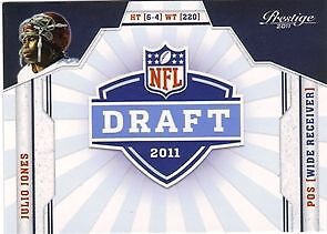 2011 Prestige Football Insert/Parallel Singles (Pick Your Cards)