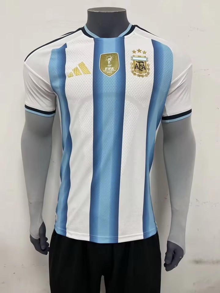 Argentina National Team Home Jersey