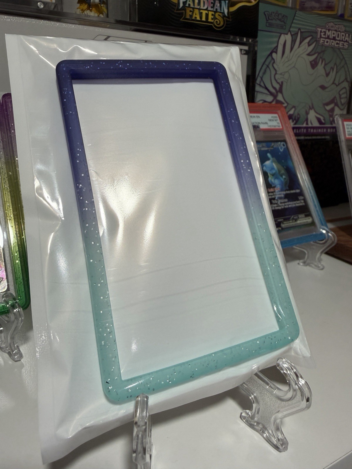 Graded Card Bumper PSA Graded Card Case Guard Multiple Colours Available
