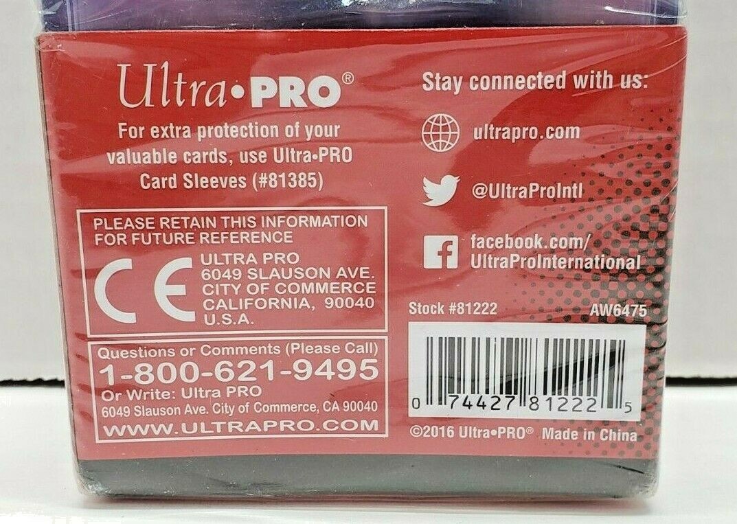 Ultra PRO 3″ x 4″ Regular Top Loaders – 25 Pack – Clear 35 Pt Fit Standard Cards