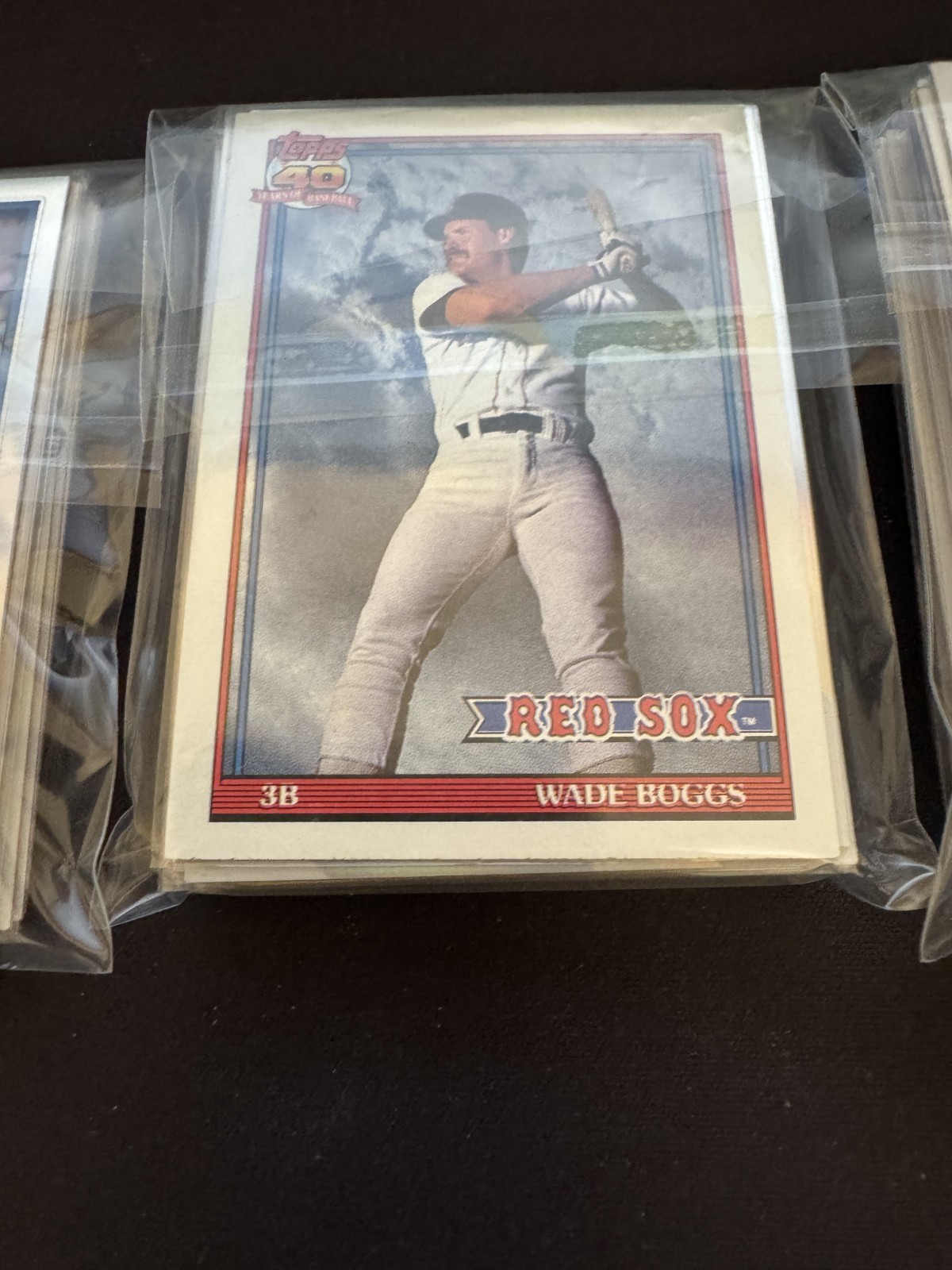 Boston Red Sox lot 150ct