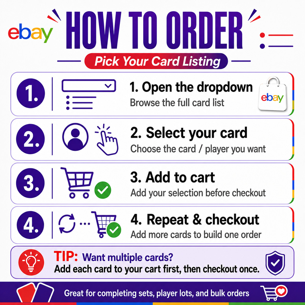 2026 Topps Series 2 Stars of MLB SMLB Insert Pick Your Card Baseball