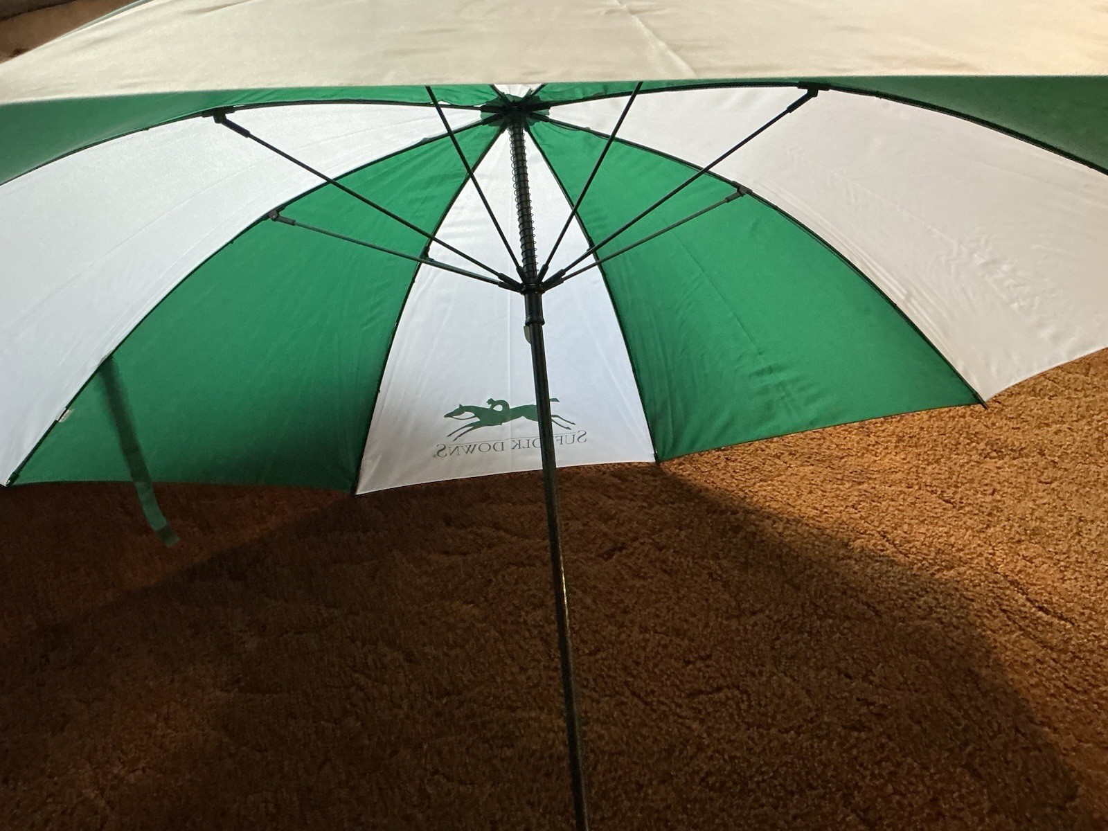 Suffolk Downs Umbrellas