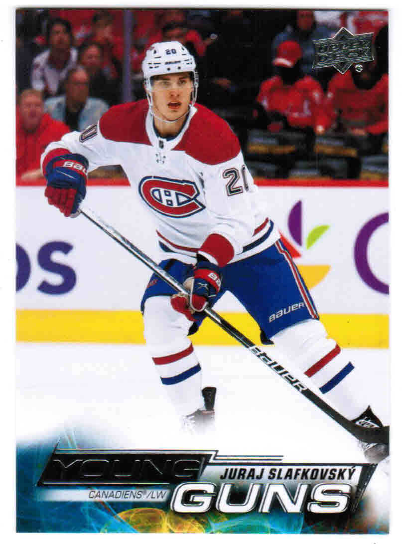22/23 2022 UPPER DECK SERIES 2 HOCKEY YOUNG GUNS ROOKIE RC (451-500) U-Pick List