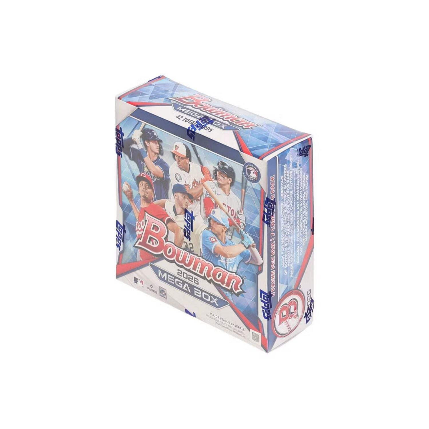 2026 Bowman Baseball Mega Box
