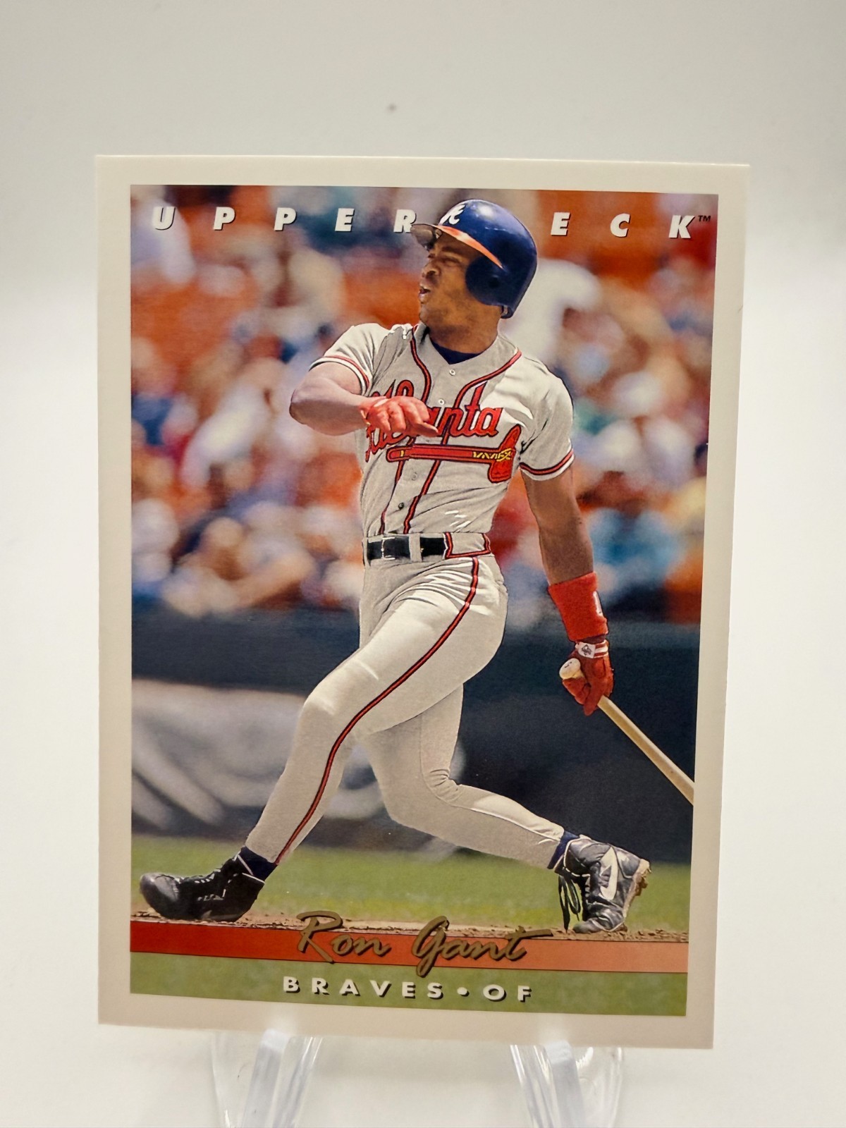 1993 Upper Deck Baseball Card #s 250 – 499 – You Pick