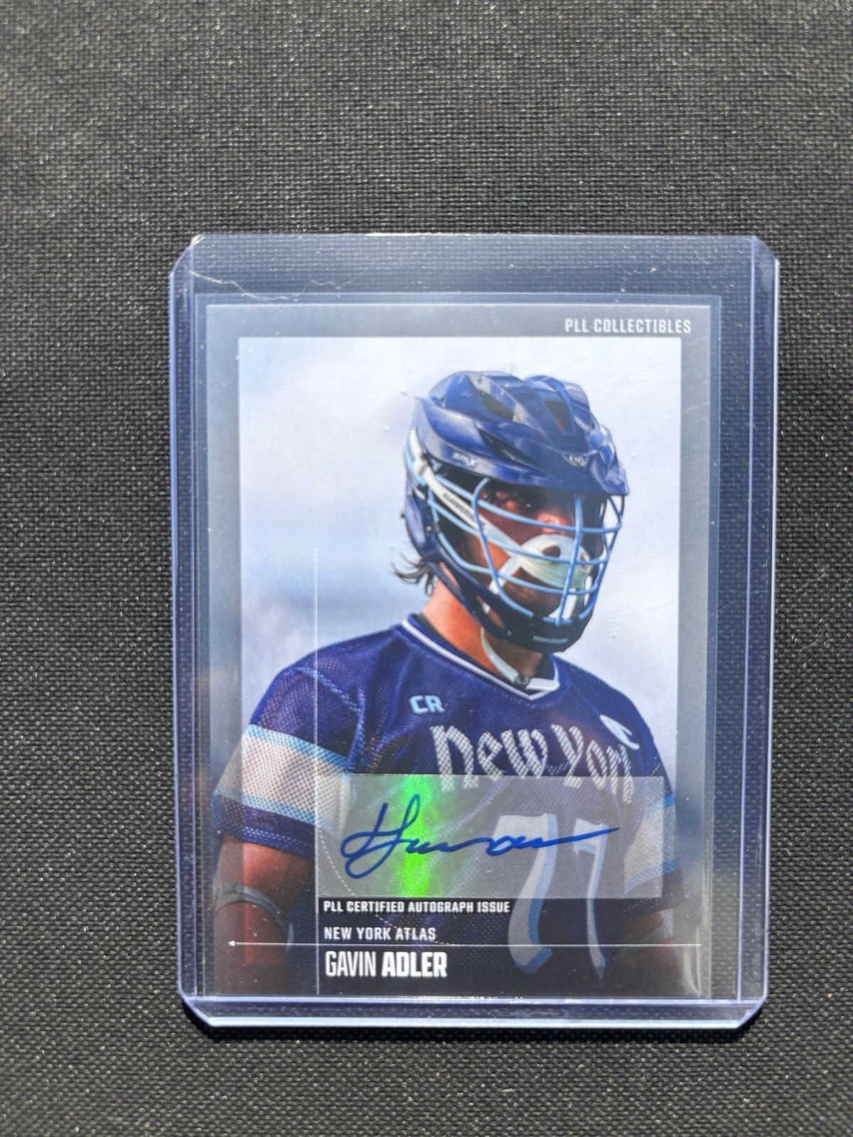 2026 PLL Fieldside Lacrosse II Gavin Adler Auto