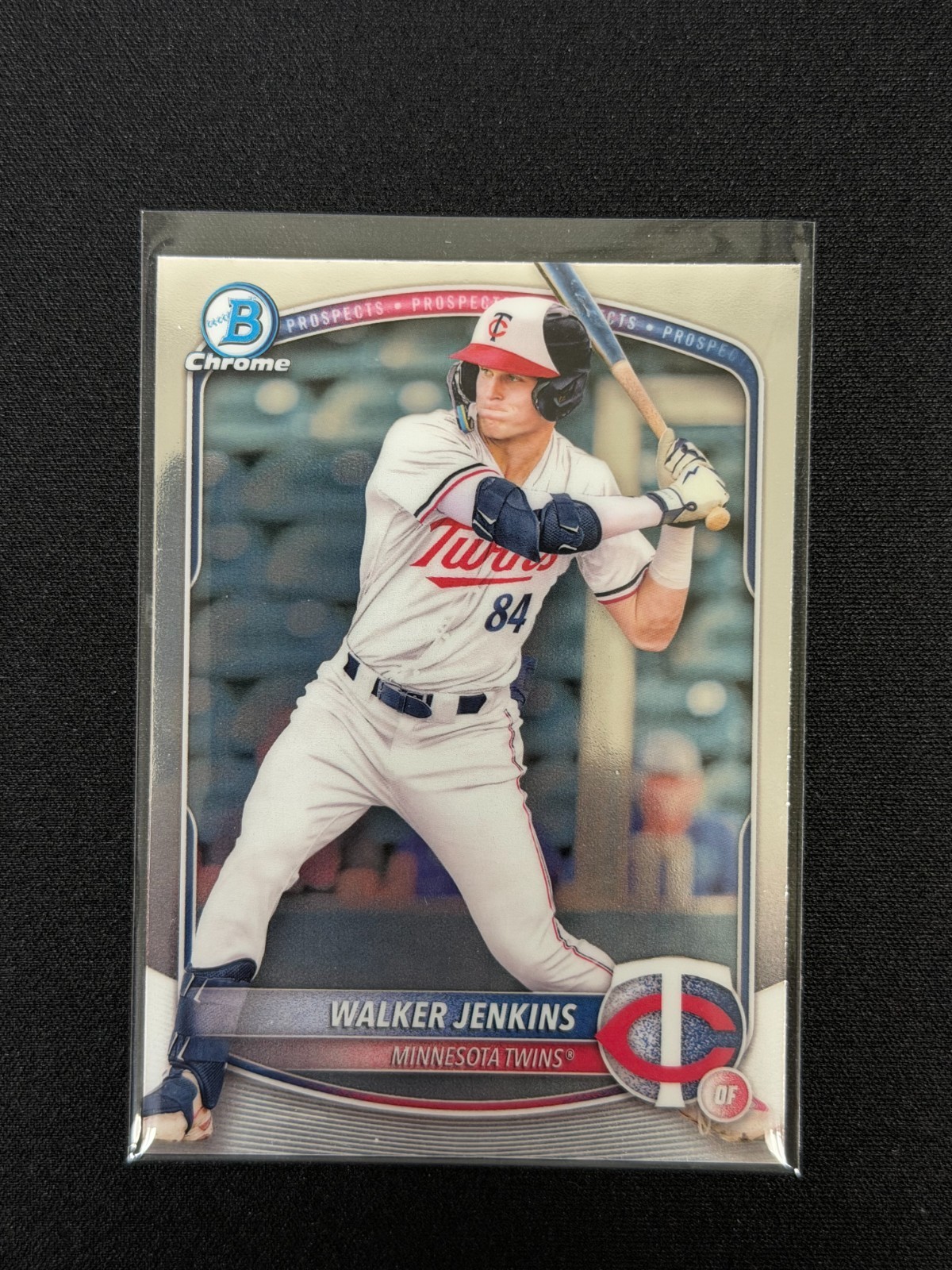 2025 Bowman • Baseball Chrome Prospects BCP-1–BCP-150 • YOU PICK