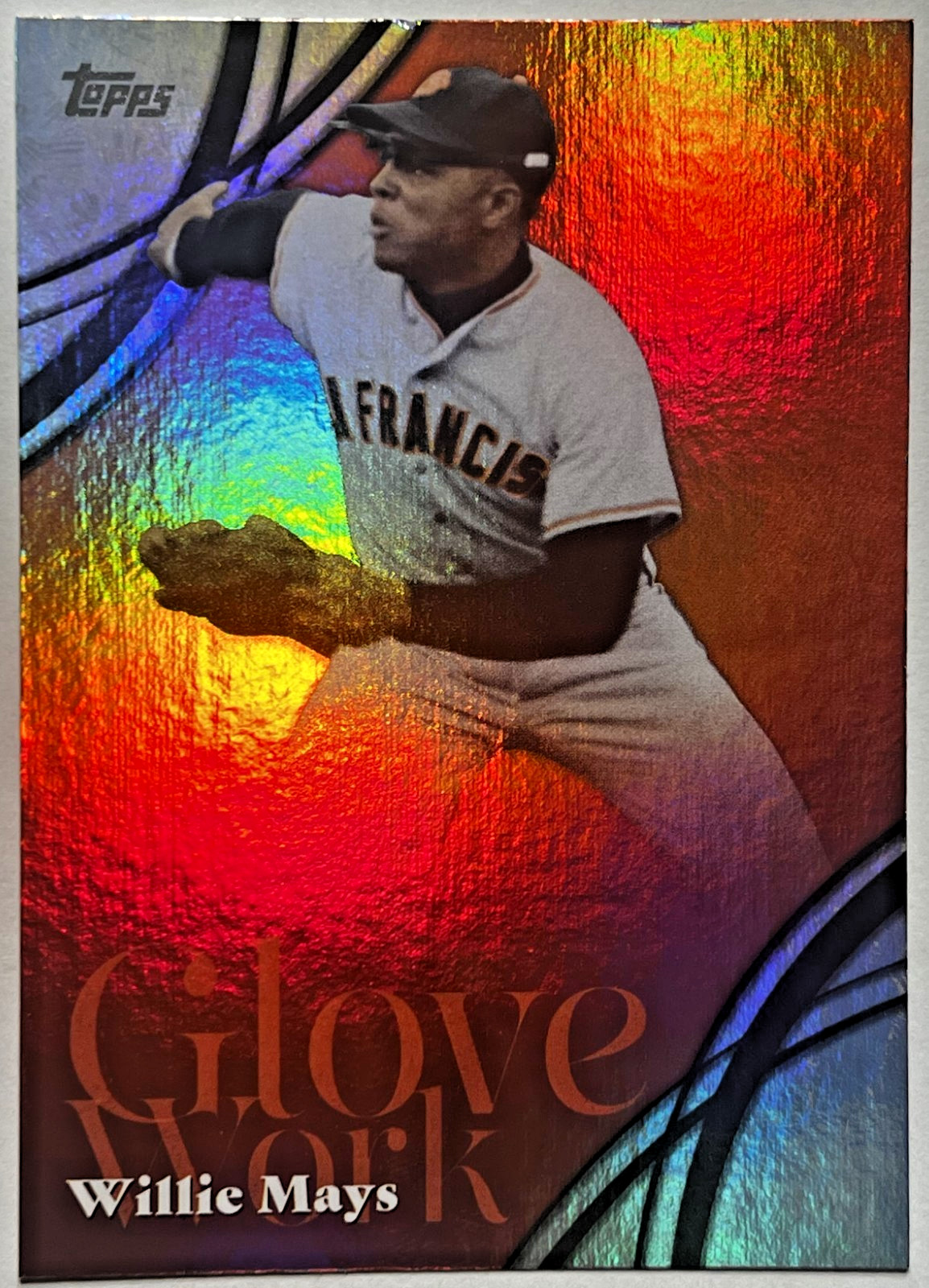 🔥2026 Topps Series 2 Glove Work – You Pick – Free Ship – Buy More & Save!🔥