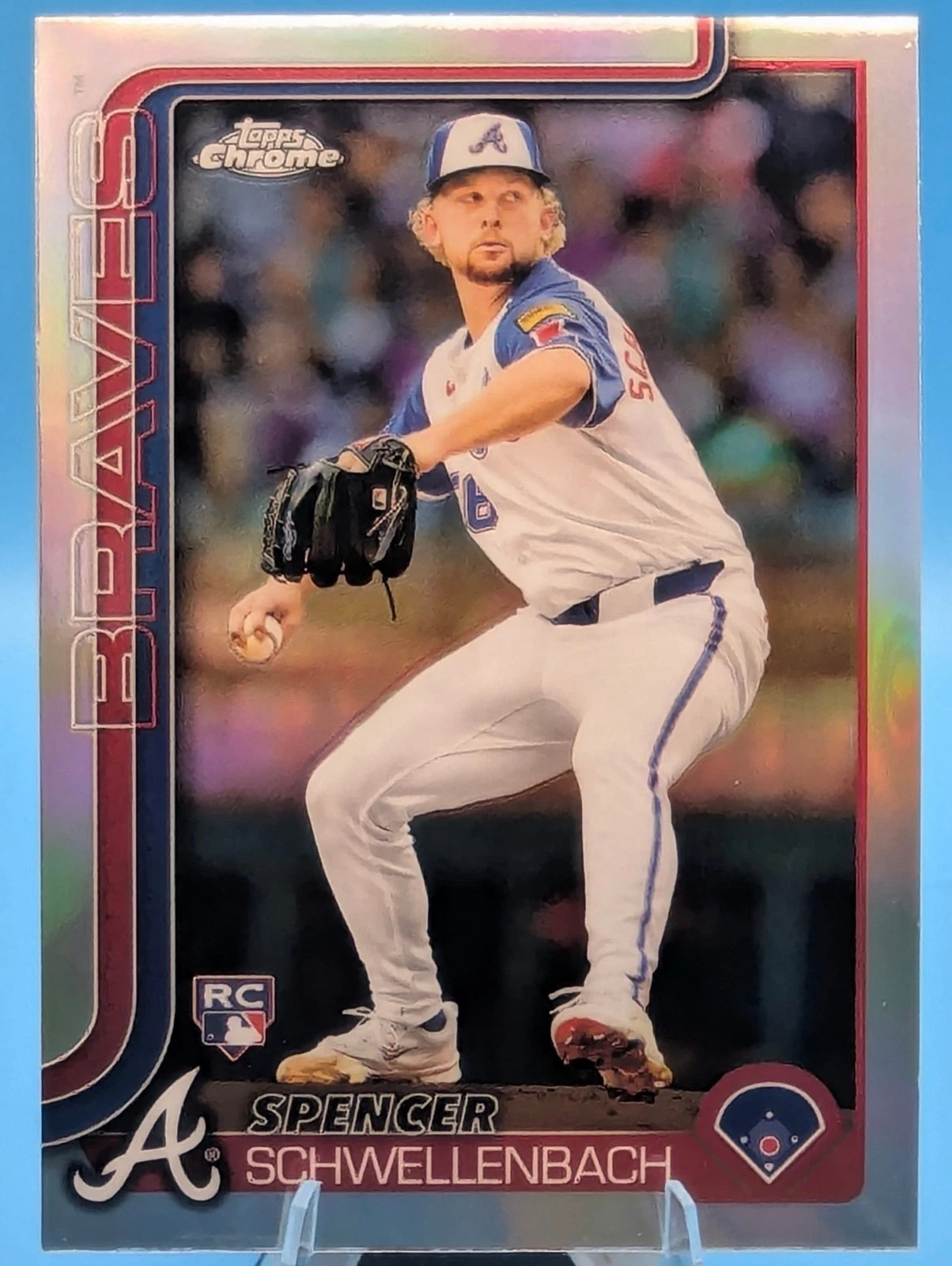 2025 Topps Chrome Refractor Parallels Cards 1-300 – You Pick / Complete Your Set