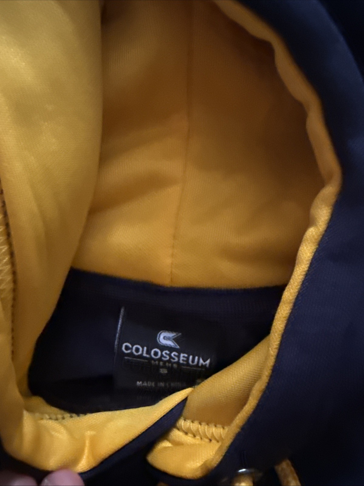 WVU Hoodie Dark blue