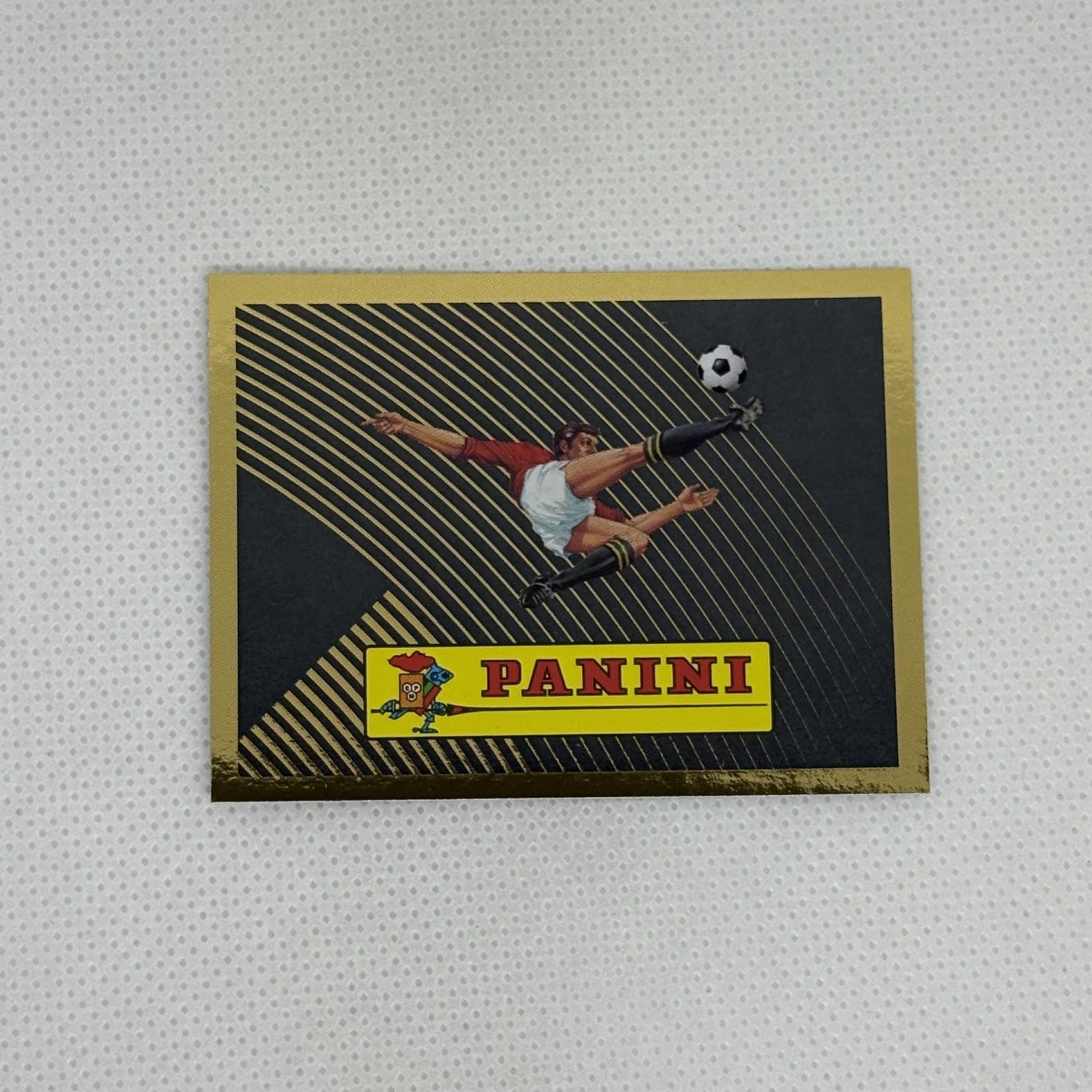2025 Panini Club World Cup | Panini Logo 1 | Foil Sticker!