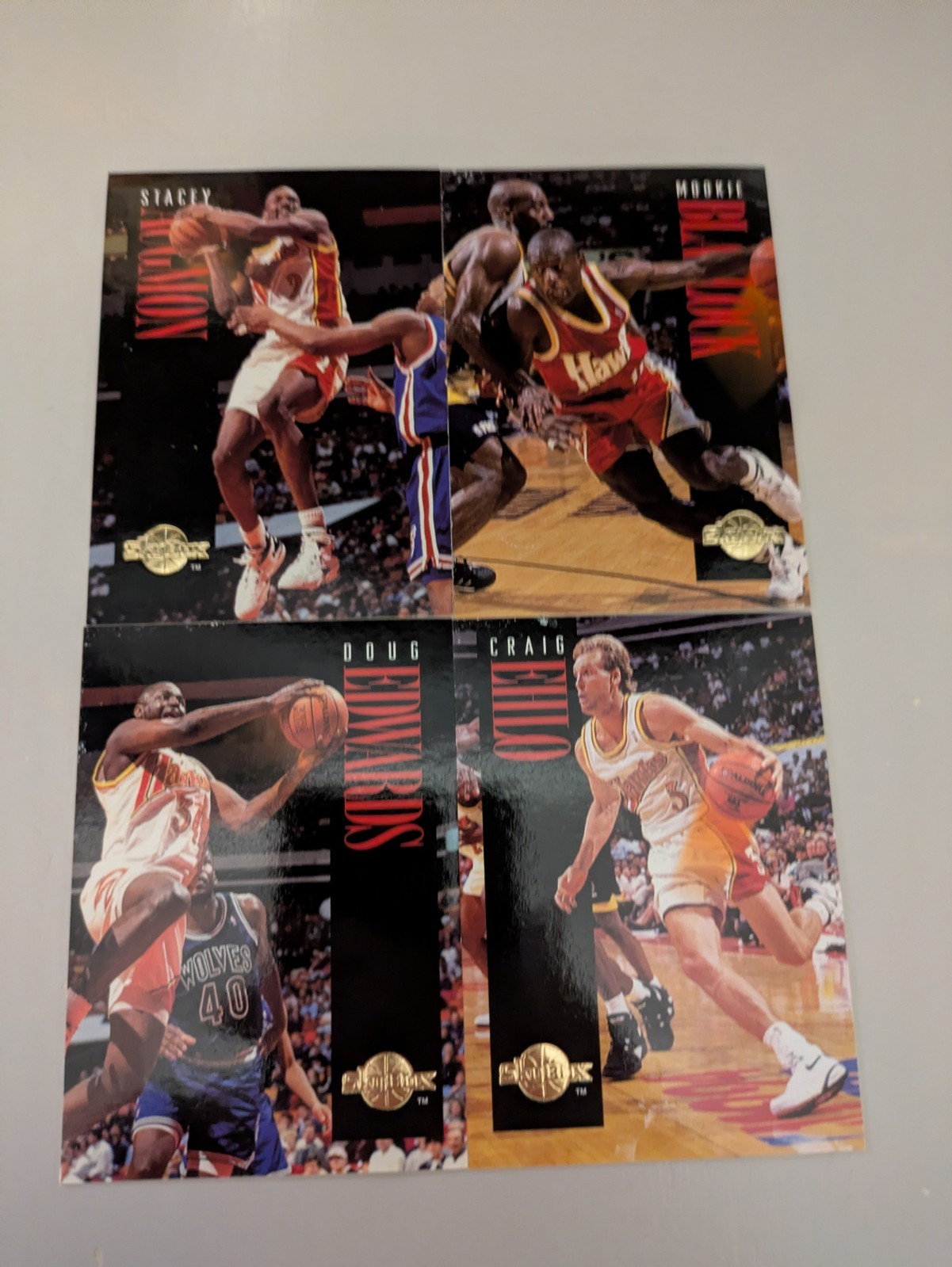 1994-95 Skybox Premium Series One Basketball Cards #1-200 Choose Your Cards