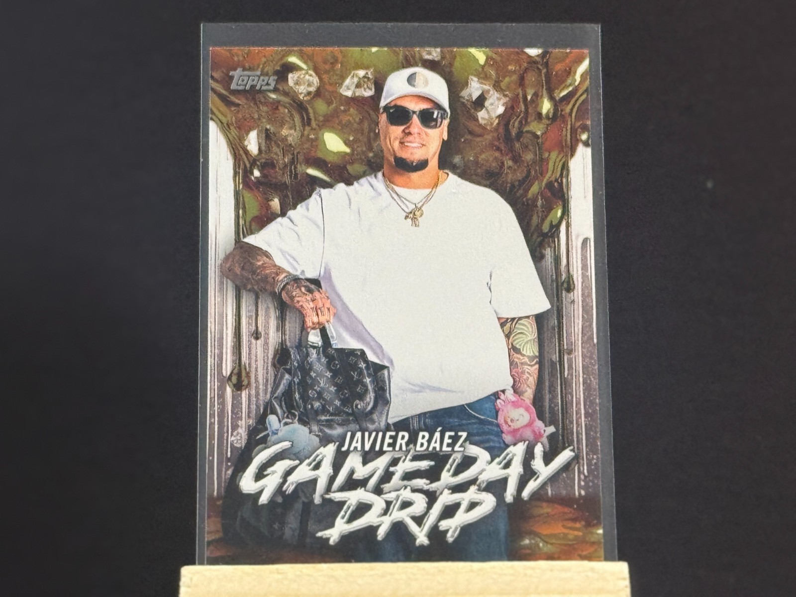 2026 Topps Series 1 GameDay Drip Inserts-You Pick-Complete Your Set
