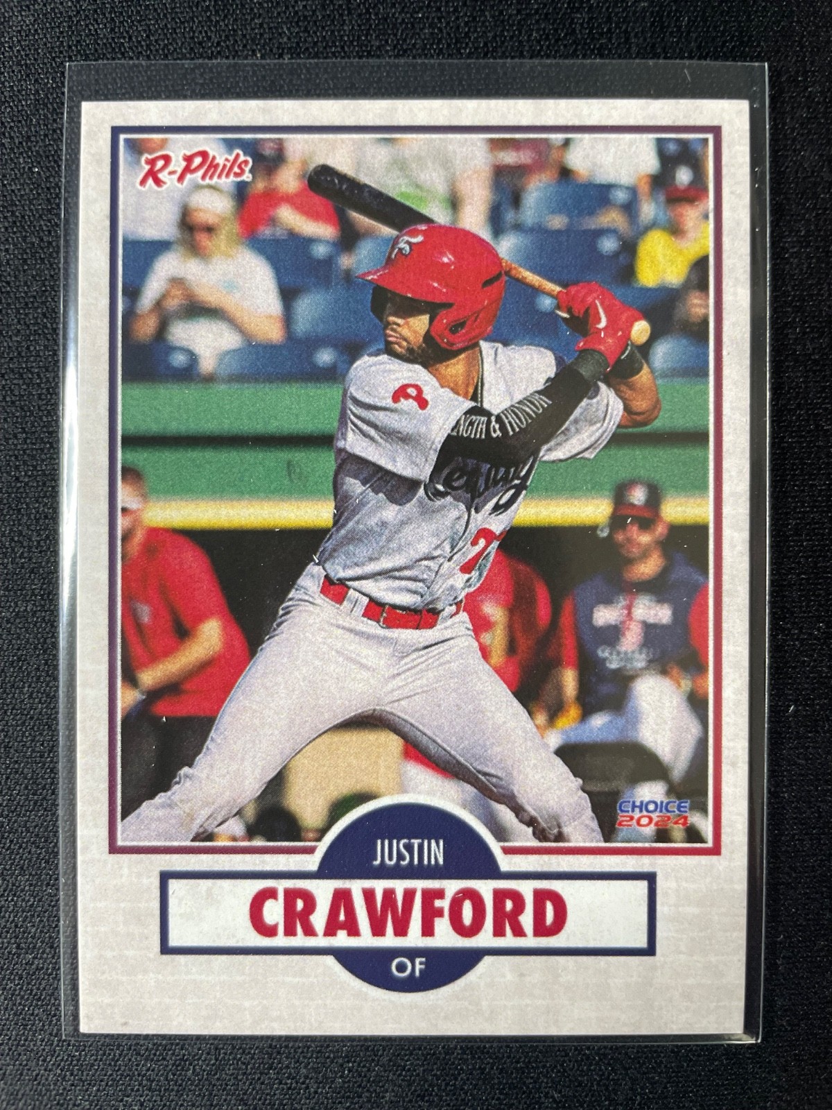 2024 Choice Reading Fightin Phils Team Set #3 (Phillies) You Pick Free Shipping!