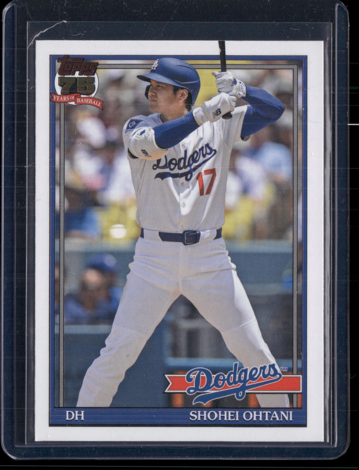 2026 Topps #91B2-1 Shohei Ohtani 1991 Topps Baseball 35th
