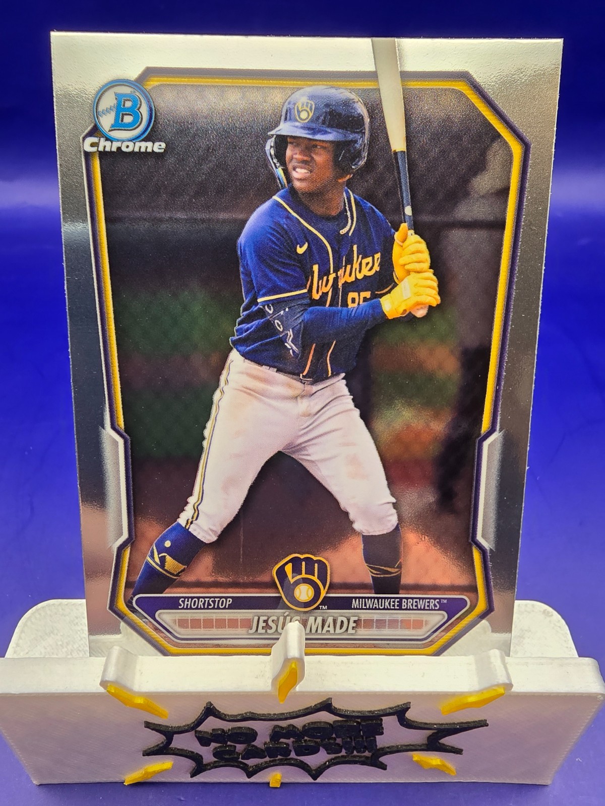 2026 Bowman Chrome Jesus Made