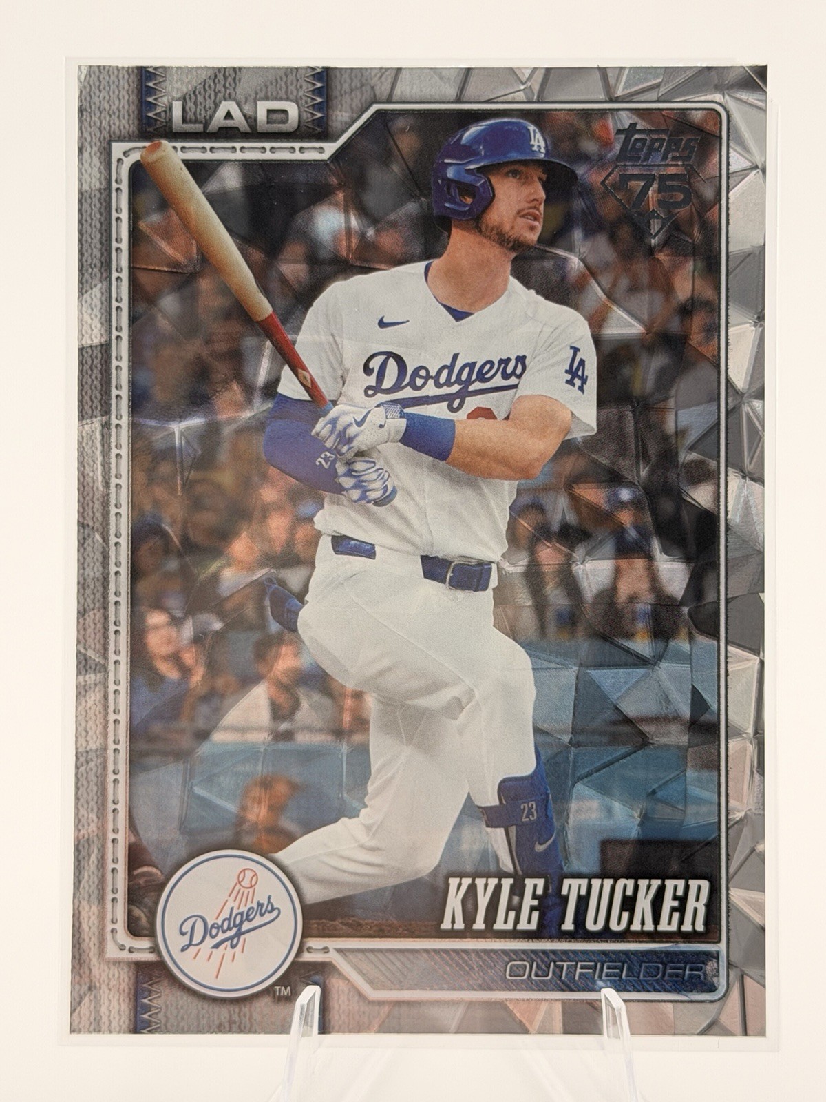 2026 Topps Series 2 Kyle Tucker Diamante Foil #368