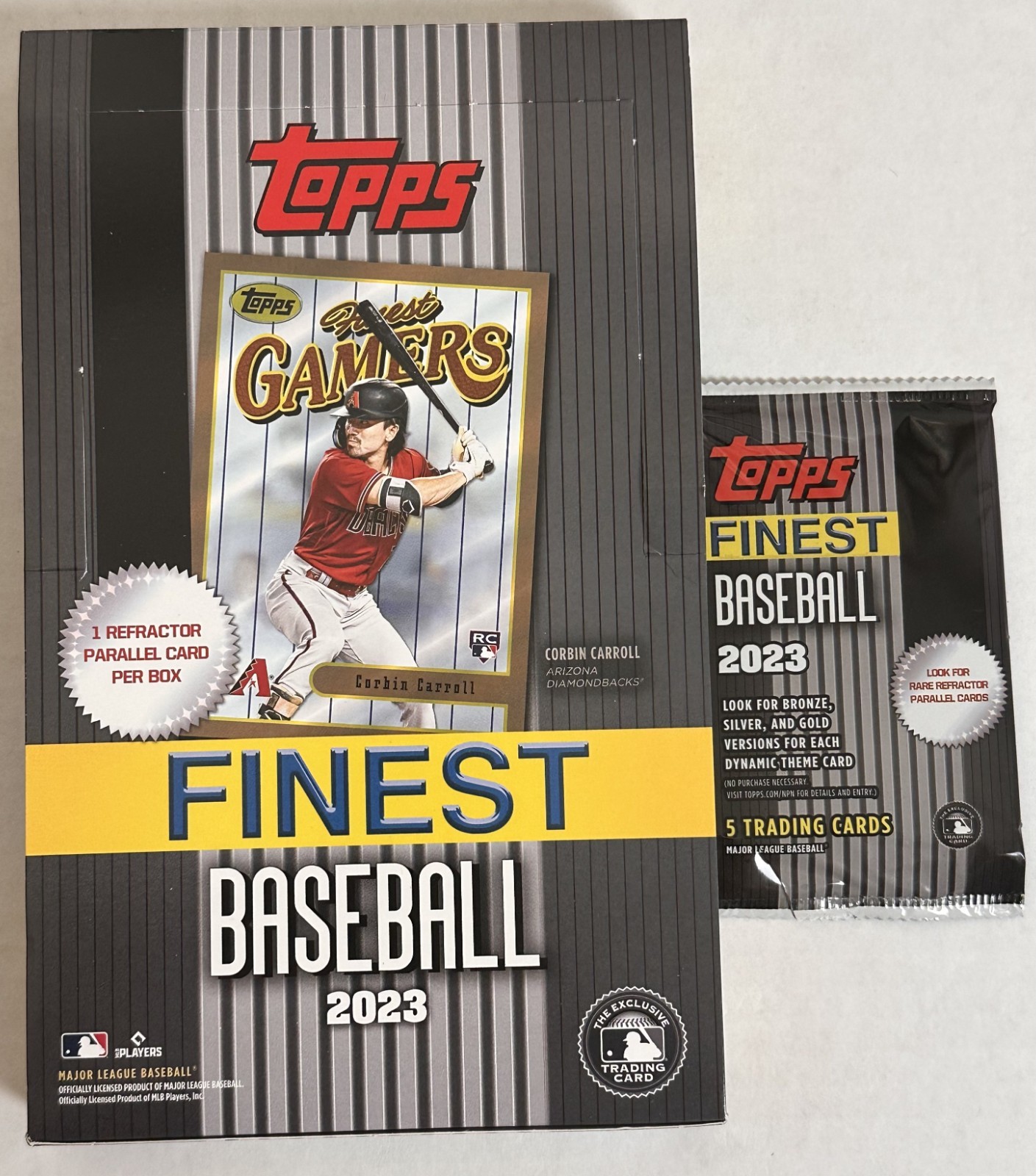 YOU PICK Common Base Card Singles 1-100 – 2023 Topps Finest Flashbacks Baseball