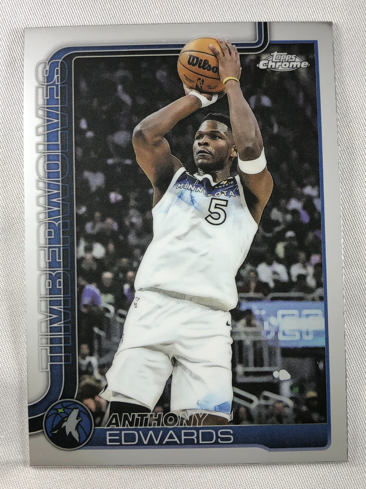 2025-26 Topps Chrome Basketball Base #151-300! PYC, SHIPS FREE! Restocked 1/23!
