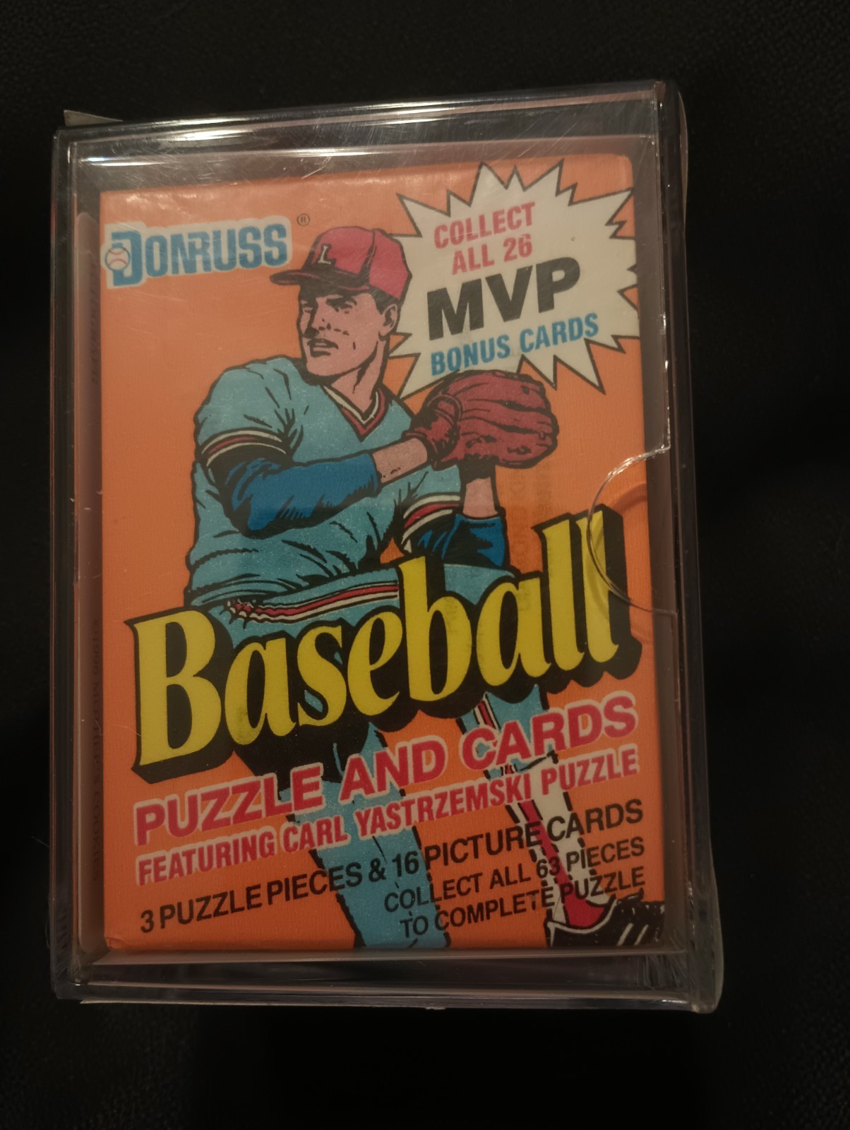 2017 Fairfield Baseball Card Cube Opening Day Plus HOF RC More Factory Sealed