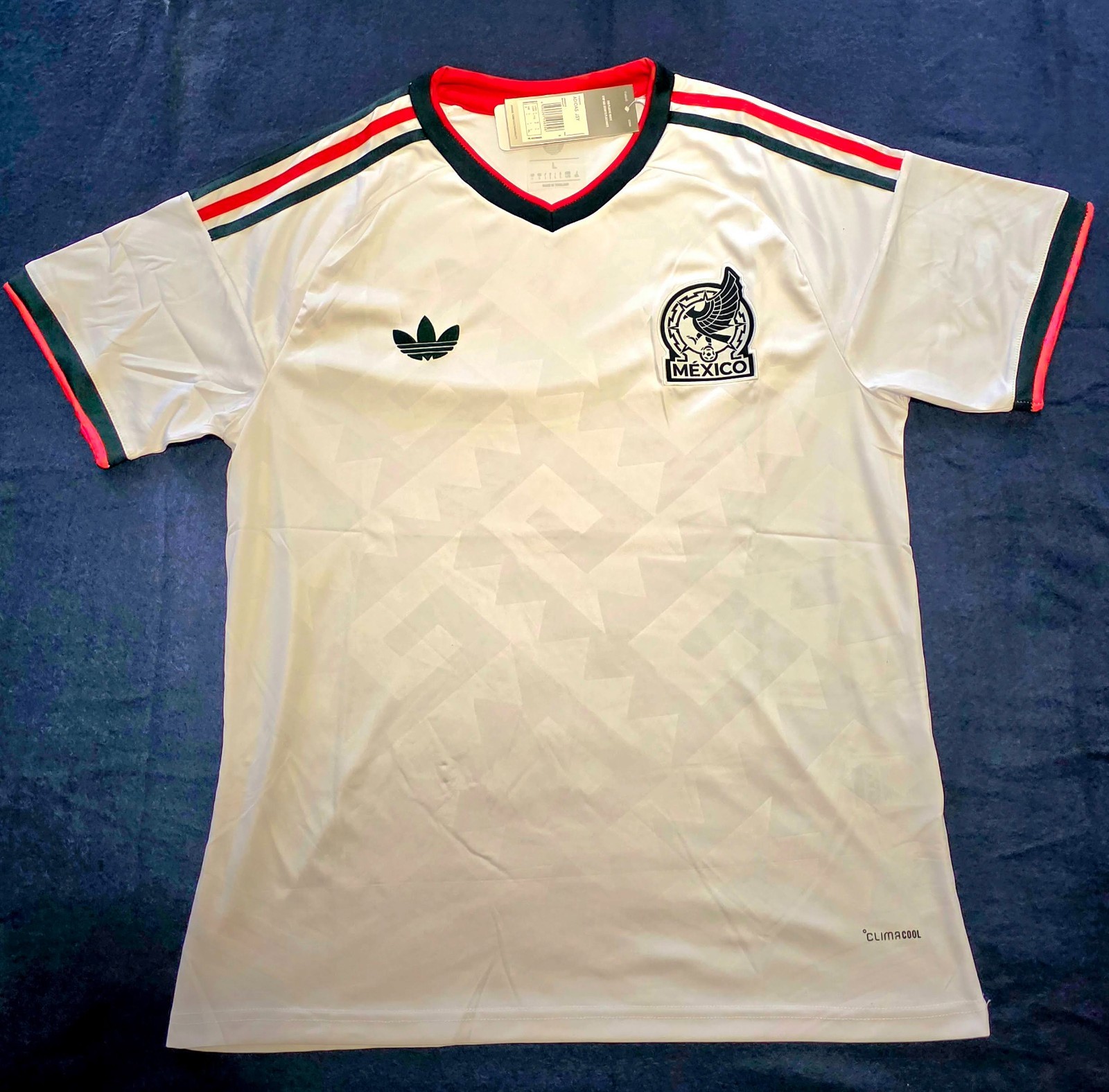 Mexico Jersey Green Replica 2025/2026