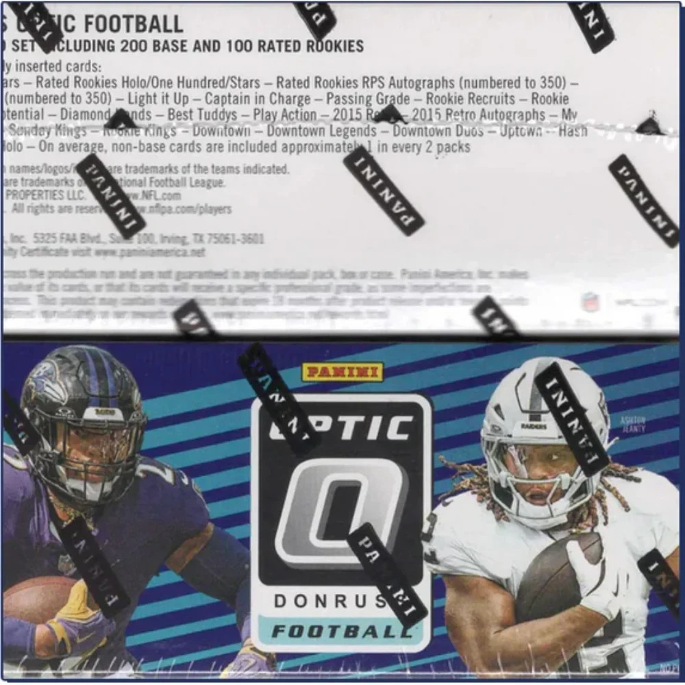 2025 Panini Donruss Baseball Blaster Box | Factory Sealed
