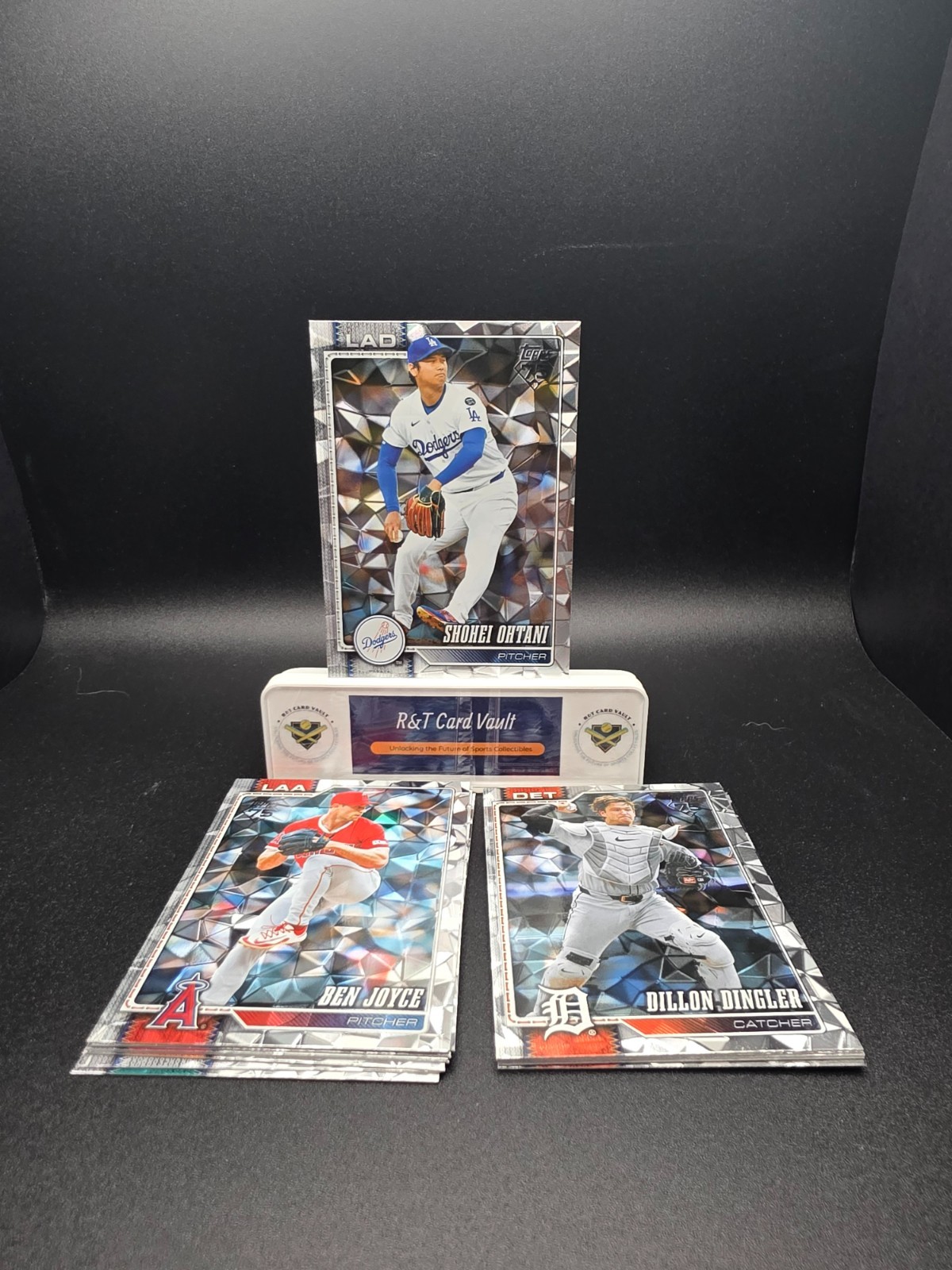 2026 Topps Series 2 DIAMANTE FOIL # 351-525 Complete your Set You Pick Singles