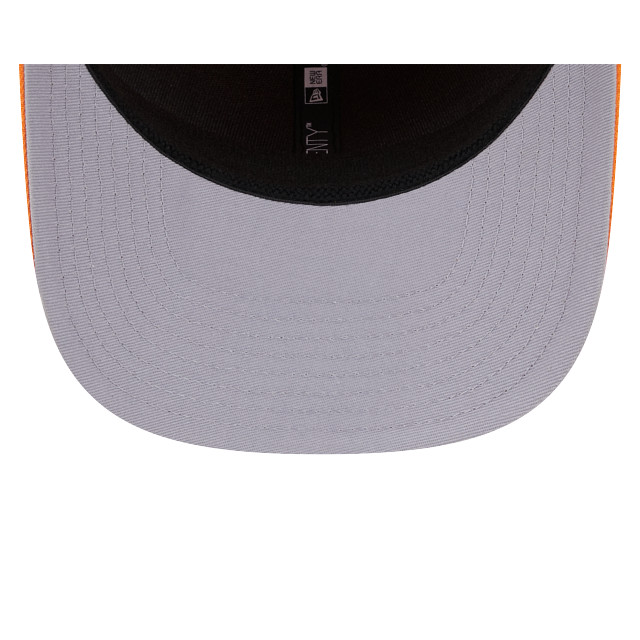 McLaren Formula 1 Team 9SEVENTY Stretch-Snap Hat New Era Cap – Yellow -NWT